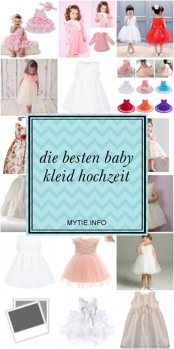 Die Besten Baby Kleid Hochzeit